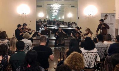 Recital de Música de Cámara. Cortesía.