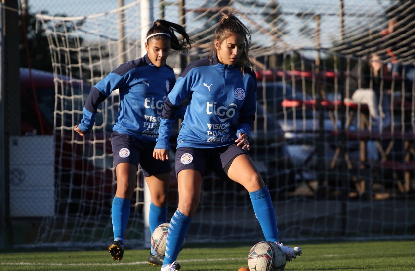 Foto: @APFfutbolFEM.