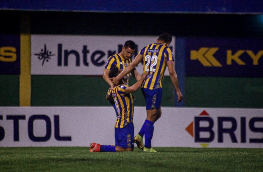 Foto: @CopaDePrimera.