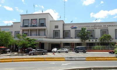 Dirección Nacional de Aduanas. Foto: IP