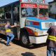 Reajuste de pasaje para buses de corta, media y larga distancia. (Foto Dinatran),