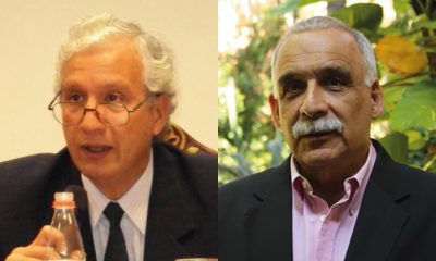 Carlos Sosa / Ticio Escobar. Cortesía