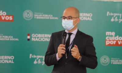 Doctor Héctor Castro.