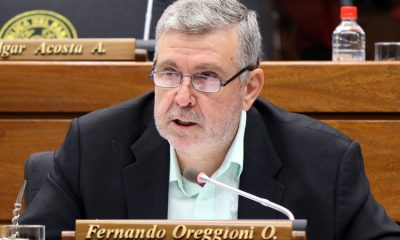 Diputado Fernando Oreggioni. (Foto Gentileza).