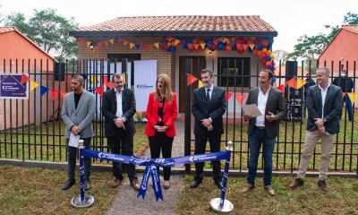 Se trata de una alianza público privada en la que participan además de la AFD, El Comercio y Propio. Gentileza