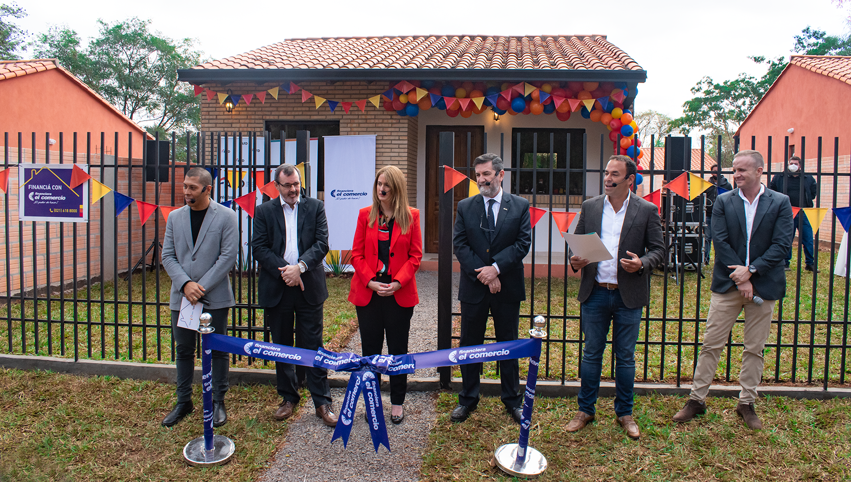 Se trata de una alianza público privada en la que participan además de la AFD, El Comercio y Propio. Gentileza