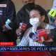 Hijas de Félix Urbieta, conferencia (Foto Captura video).