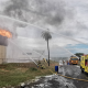 El incendio se había registrado aprincipios del año. Foto: Archivo IP