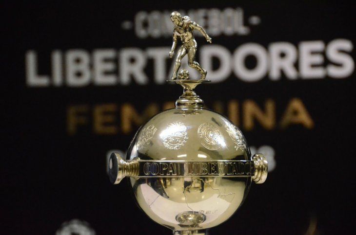 Foto: @Conmebol.