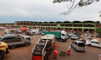 Mercado de Abasto. Imagen ilustrativa.
