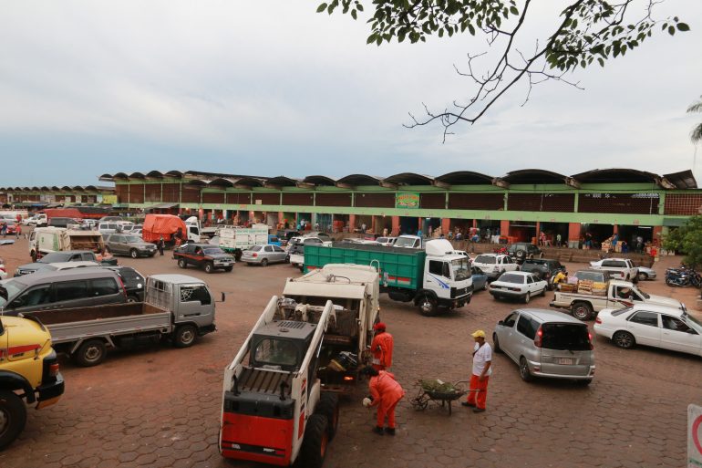 Mercado de Abasto. Imagen ilustrativa.