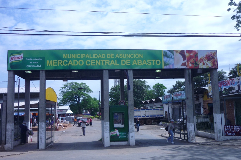 Mercado de Abasto. Foto: Gentileza.