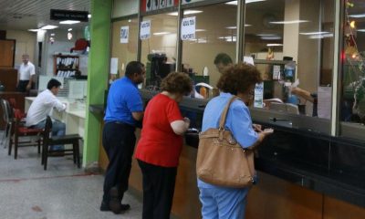 Contribuyentes pueden aprovechar la exoneración hasta mañana. (Foto Municipalidad de Asunción)