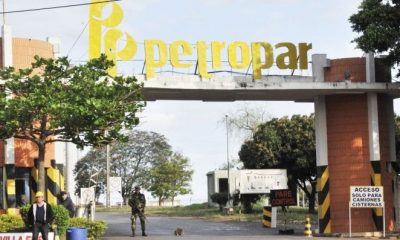 Entes privados rechazan a Petropar como regulador del precio de combustibles. Foto: Gentileza.
