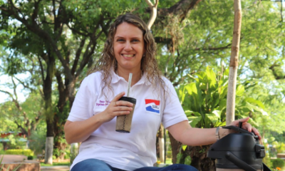 Diputada nacional, Rocío Vallejos. (Gentileza).