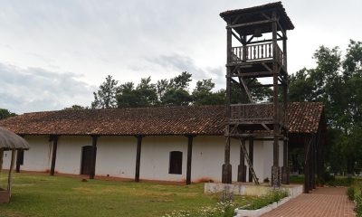 Templo de San Joaquín. Cortesía