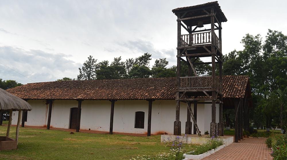 Templo de San Joaquín. Cortesía