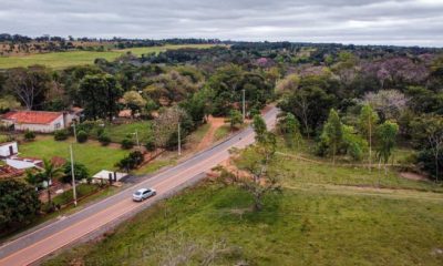 La obra generó mano de obra directa para más de 200 personas. Foto Presidencia.