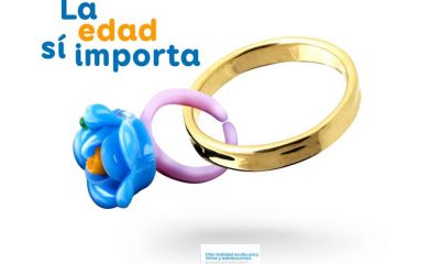 Imagen de la campaña del UNFPA.