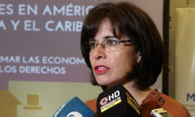 ´Verónica Serafini, economista. (Foto IP).