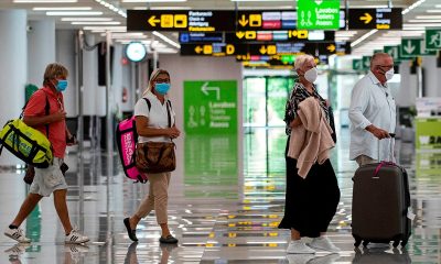 La medida supone volver a imponer restricciones a los viajes no esenciales desde esos países. Foto: Télam