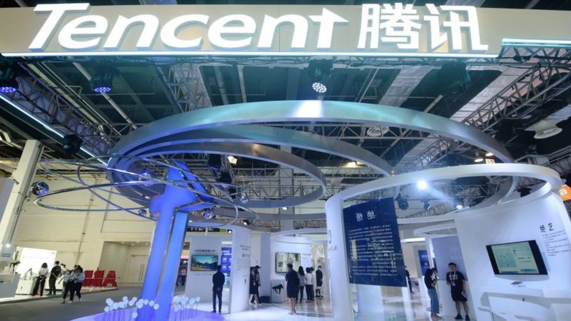 El Grupo Hormiga, Alibaba y Tencent, tres de los mayores gigantes tecnológicos, han sido la cara más visible de la ofensiva de Pekín. Foto: Getty.