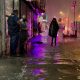 El Servicio Meteorológico Nacional de Estados Unidos afirmó que registró 3,15 pulgadas (8 cm) de lluvia en el Central Park de Nueva York en solo una hora. Foto: Getty.