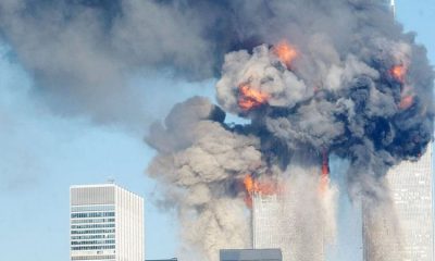 Atentados del 11-S. Foto: Getty.