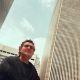 Hans Gernot Schenk trabajaba en una empresa de logística internacional alemana en 2001. Su oficina quedaba en el piso 32 de la Torre Norte, en el World Trade Center.