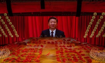 Partido Comunista de China.Foto: Getty.