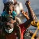 Daniel Foote, que había asumido hace dos meses, explicó además que Haití es incapaz de soportar el flujo forzado de “miles de migrantes que regresan y que carecen de comida, refugio y dinero”. Foto: Getty.