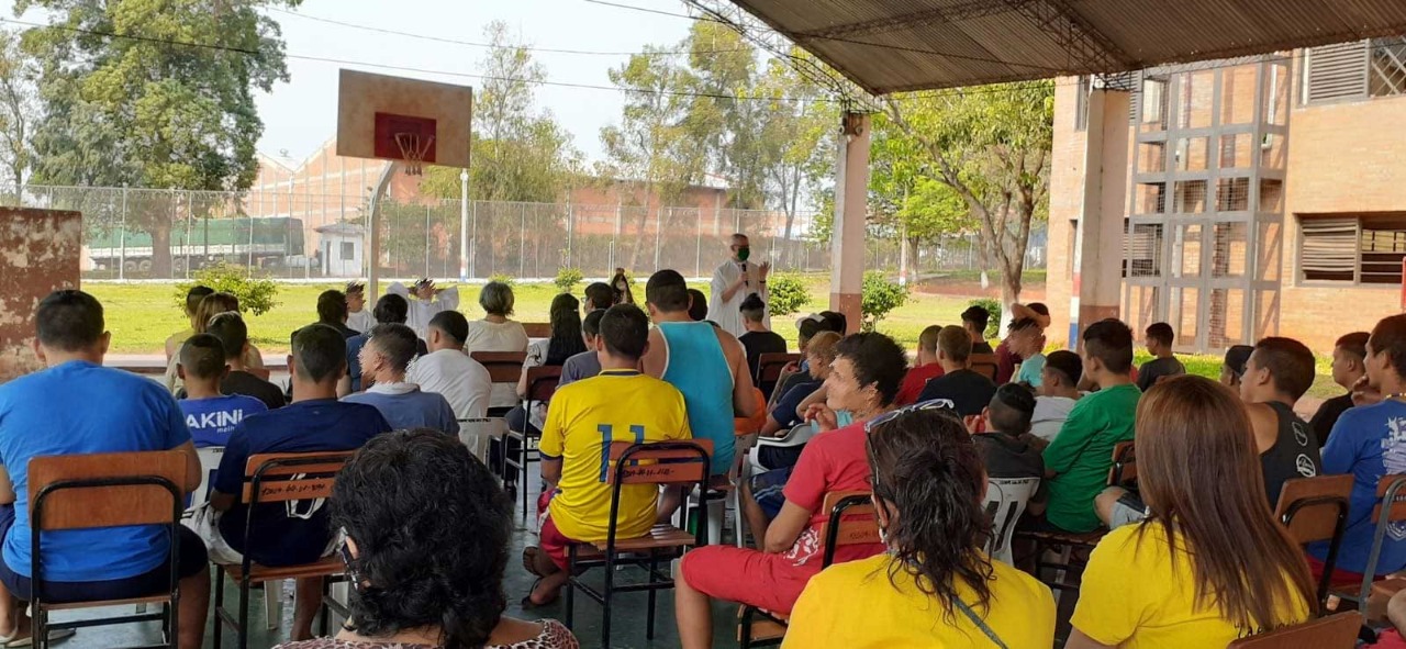 Actualmente, los ochos centros educativos del país registran una población de 191 adolescentes en conflicto con la ley penal. Foto: Gentileza.