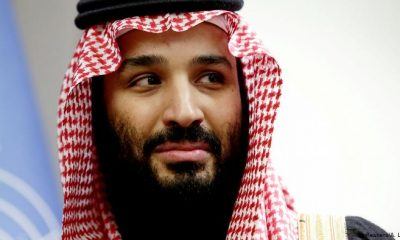 Mohammed bin Salman, regente de Arabia Saudita