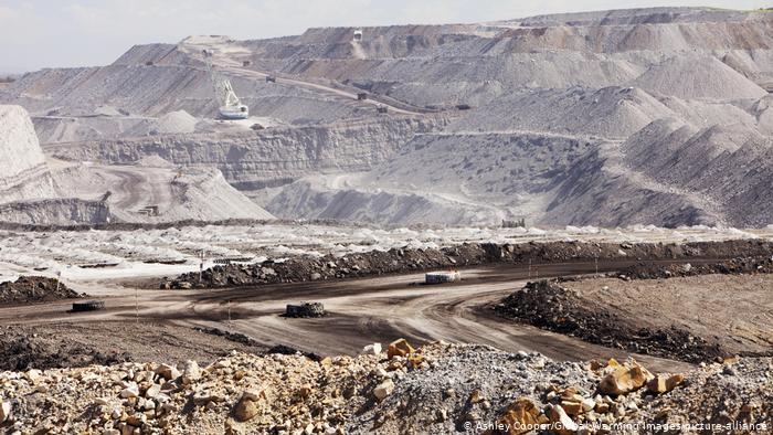 El carbón es el segundo producto con mayor exportación del país, solo por debajo del mineral de hierro. Foto: Picture Aliance.