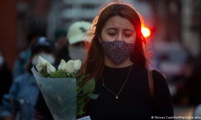 Actualmente, un promedio de 16 mujeres y niñas desaparecen al día en Perú. En lo que va del año, ya se presentaron 3.967 notas de alerta de desaparición. Picture Aliance.