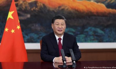 Xi Jinping, presidente de China. Foto: Picture Alliance