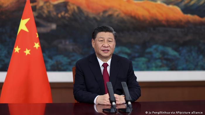 Xi Jinping, presidente de China. Foto: Picture Alliance