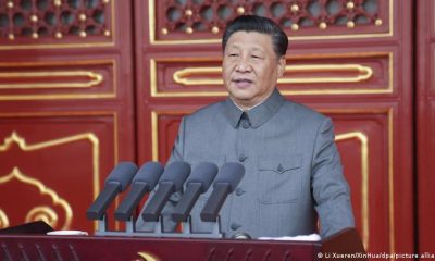 "La situación en el estrecho de Taiwán es compleja y sombría", dijo el presidente chino Xi Jinping. Foto: Picture Aliance.