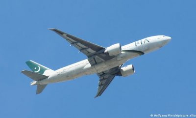 Un Airbus A320 volará desde Islamabad este lunes, aunque no está claro si podrá restablecerse el tráfico aéreo de forma regular. El avión permanecerá una hora en suelo afgano. Foto: Picture Aliance.