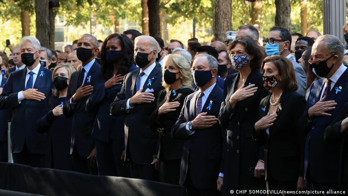 En un video publicado la víspera, Biden pidió a los estadounidenses unidad. Foto: Picture Aliance.