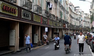 La ciudad de más de 5 millones de habitantes suspendió las clases, cerró espacios públicos y pidió a los residentes no salir por razones no esenciales. Foto: Picture Aliance.