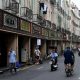 La ciudad de más de 5 millones de habitantes suspendió las clases, cerró espacios públicos y pidió a los residentes no salir por razones no esenciales. Foto: Picture Aliance.