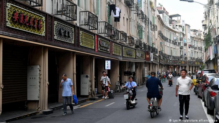 La ciudad de más de 5 millones de habitantes suspendió las clases, cerró espacios públicos y pidió a los residentes no salir por razones no esenciales. Foto: Picture Aliance.