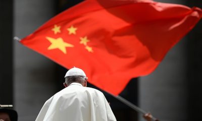 El sacerdote José Cui Qingqi se convertirá este jueves en el sexto prelado designado bajo el acuerdo conjunto firmado por la Santa Sede y China. Foto: Télam.