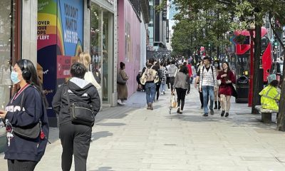 Tras el levantamiento de las restricciones, la crisis por la falta de trabajadores golpeó muy fuerte a las cadenas de suministro de los supermercados, los bares y restaurantes como consecuencia de la falta de trabajadores y de transportistas. Foto: Télam.