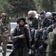 Soldados talibanes en las calles de Kabul. Foto: Agencias.