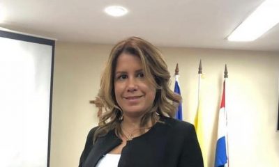 Doctora Alejandra Peralta de Merlo.