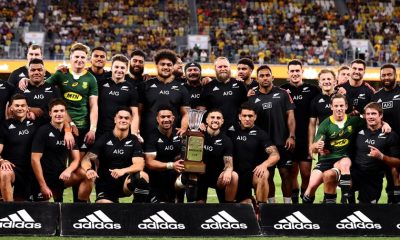 Foto: @AllBlacks.