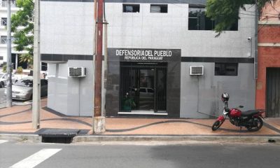 Defensoría del Pueblo. (Gentileza)