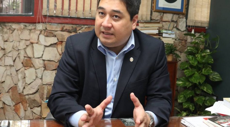 Eduardo Nakayama. Foto: Hoy